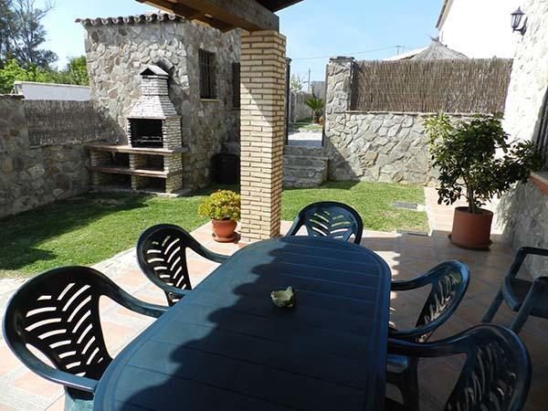 Casas Elena-Conil Villa Conil de la Frontera Szoba fotó