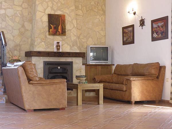Casas Elena-Conil Villa Conil de la Frontera Szoba fotó