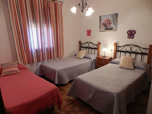 Casas Elena-Conil Villa Conil de la Frontera Szoba fotó