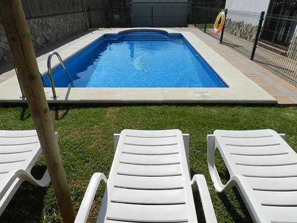 Casas Elena-Conil Villa Conil de la Frontera Szoba fotó