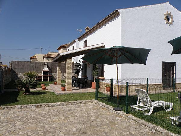 Casas Elena-Conil Villa Conil de la Frontera Szoba fotó