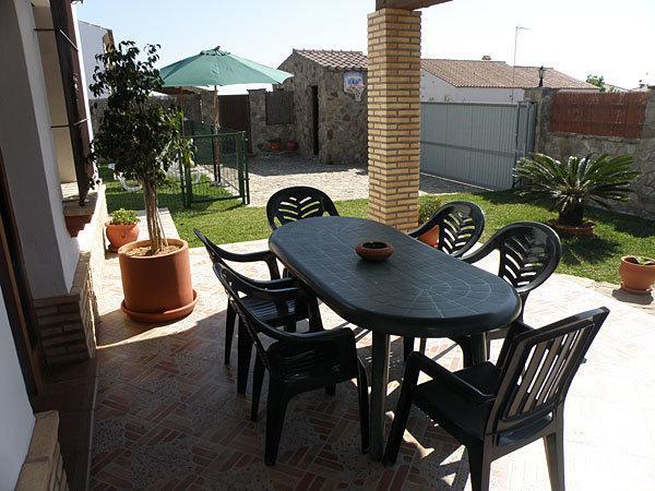 Casas Elena-Conil Villa Conil de la Frontera Szoba fotó