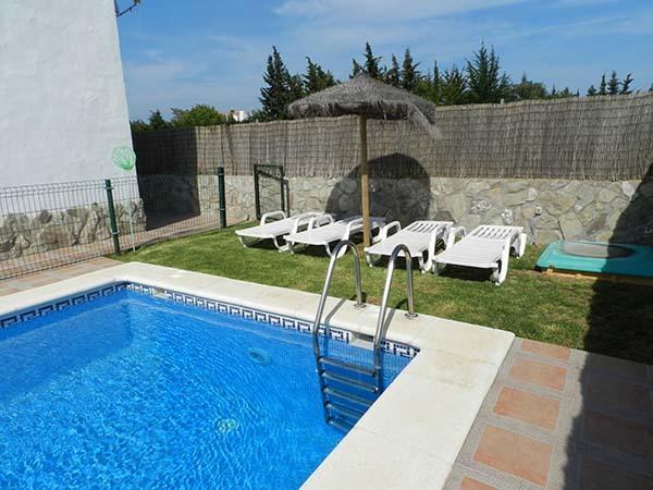 Casas Elena-Conil Villa Conil de la Frontera Szoba fotó