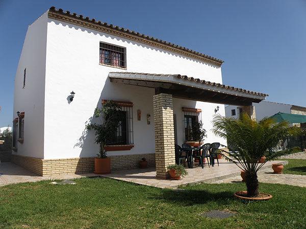 Casas Elena-Conil Villa Conil de la Frontera Szoba fotó