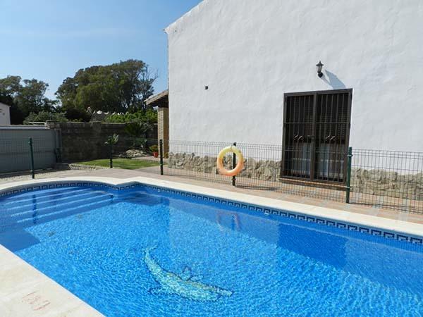 Casas Elena-Conil Villa Conil de la Frontera Szoba fotó