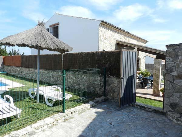 Casas Elena-Conil Villa Conil de la Frontera Szoba fotó