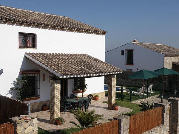 Casas Elena-Conil Villa Conil de la Frontera Szoba fotó