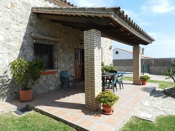 Casas Elena-Conil Villa Conil de la Frontera Szoba fotó