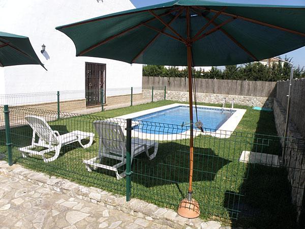 Casas Elena-Conil Villa Conil de la Frontera Kültér fotó