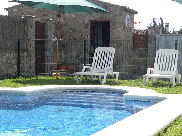 Casas Elena-Conil Villa Conil de la Frontera Kültér fotó